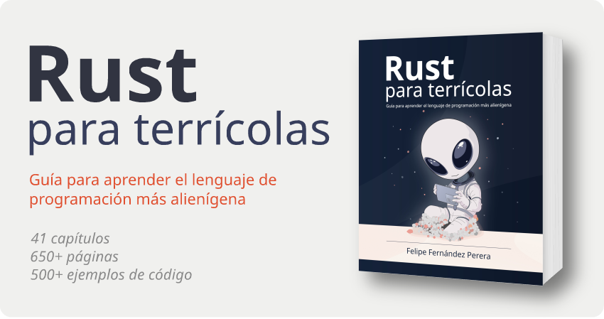 Rust para terrícolas